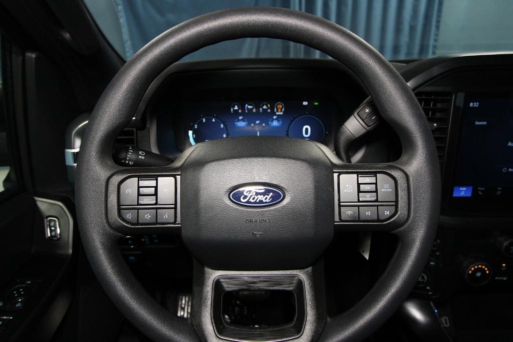 new 2025 Ford F-150 car, priced at $48,540