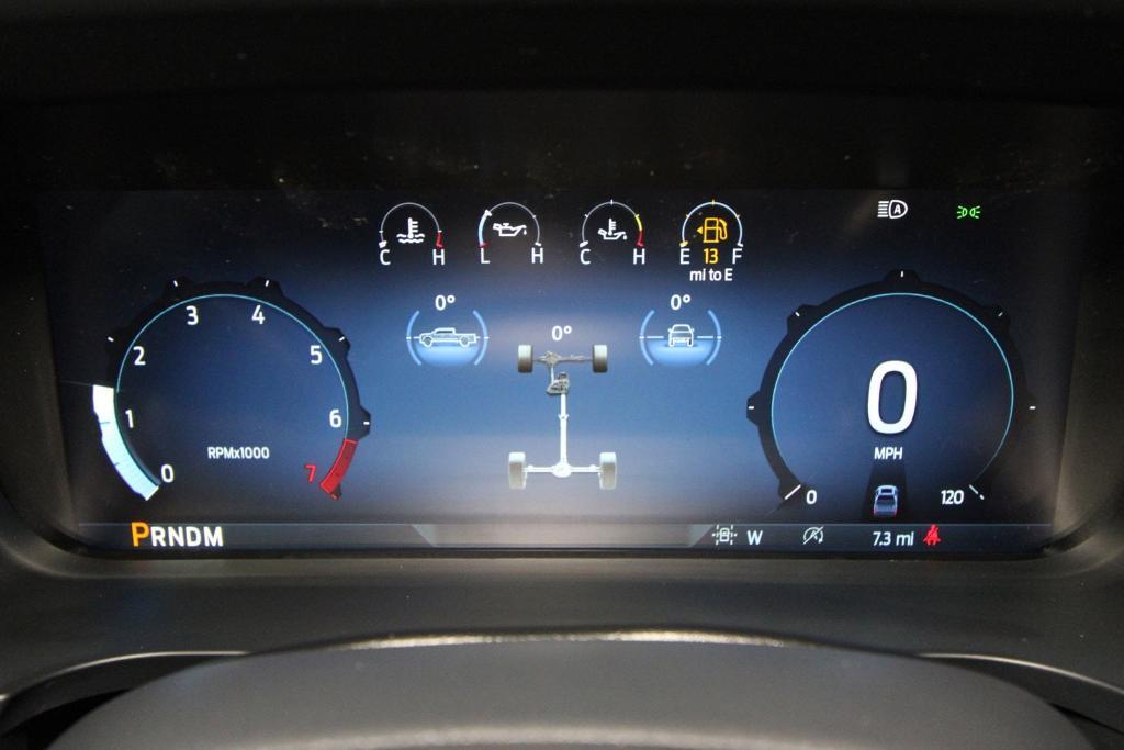 new 2025 Ford F-150 car, priced at $48,540