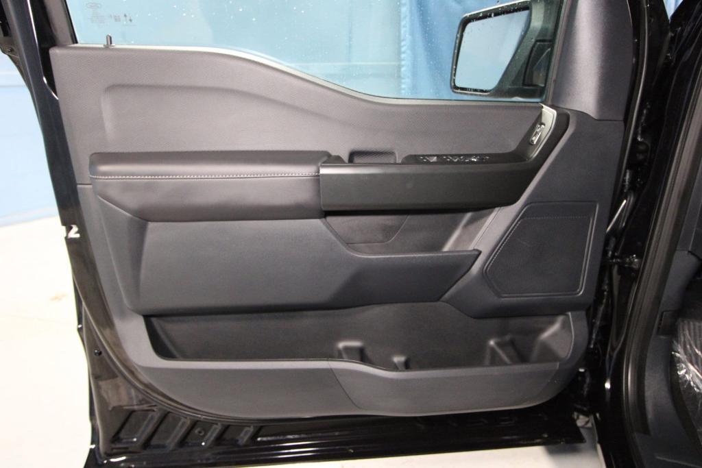 new 2025 Ford F-150 car, priced at $48,540