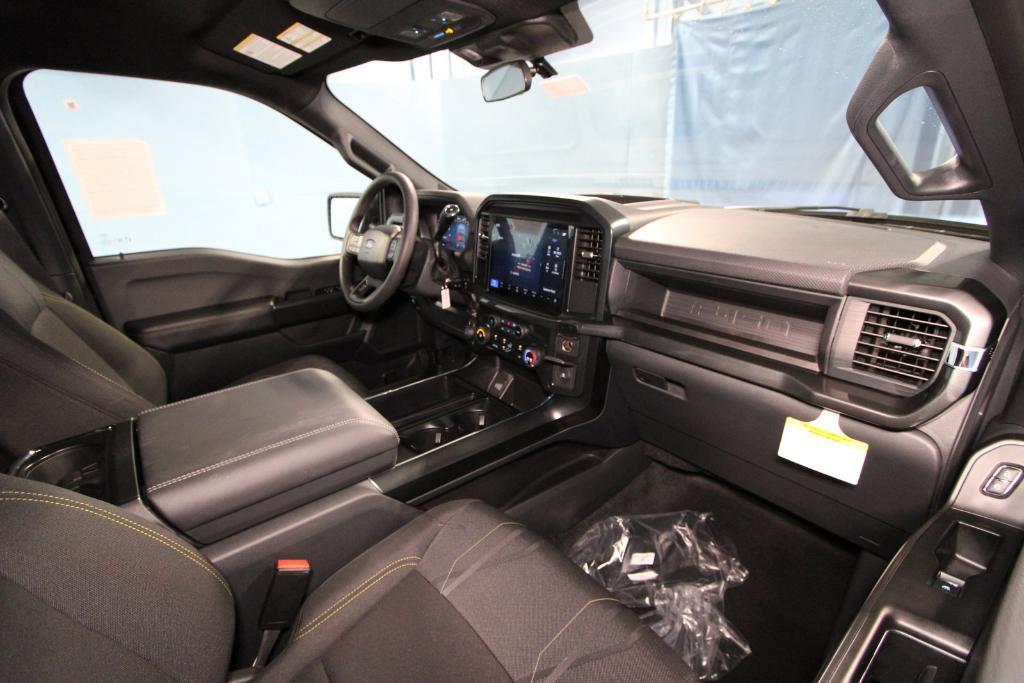 new 2025 Ford F-150 car, priced at $48,540