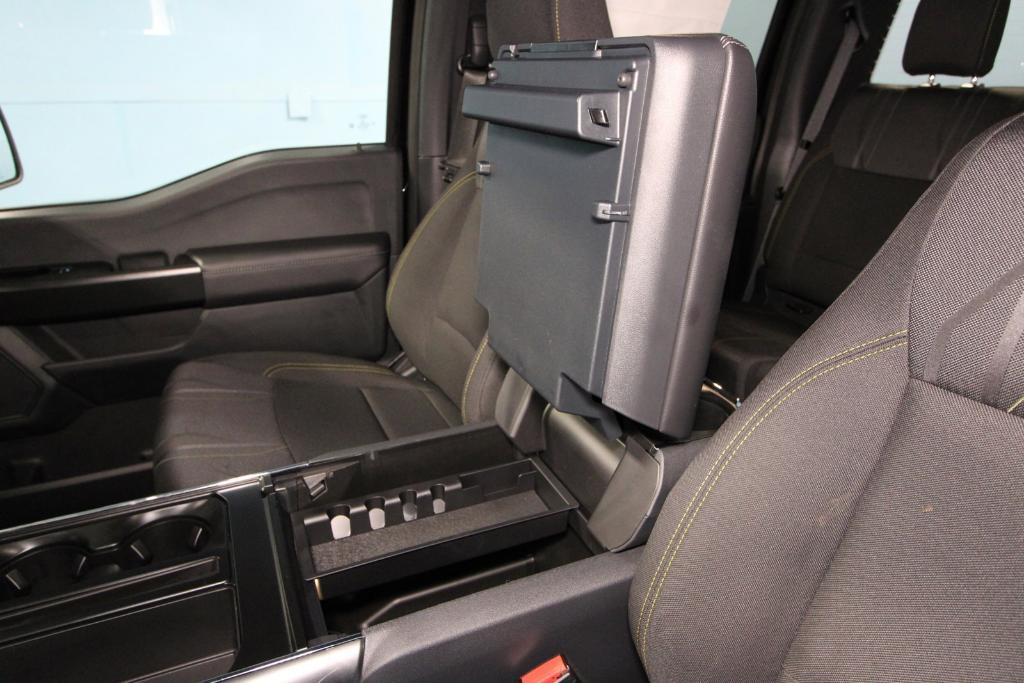 new 2025 Ford F-150 car, priced at $48,540