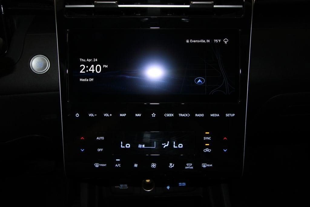 used 2024 Hyundai SANTA CRUZ car, priced at $34,991
