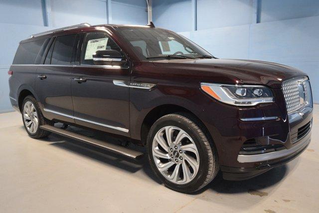 new 2024 Lincoln Navigator L car, priced at $105,650