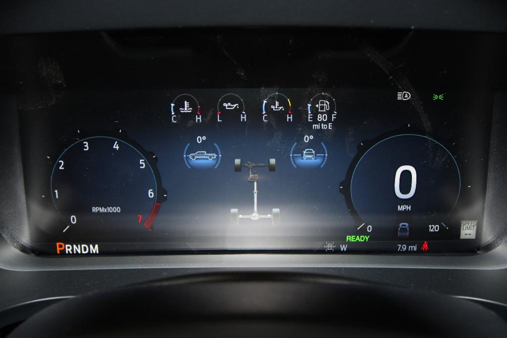 new 2025 Ford F-150 car, priced at $62,256