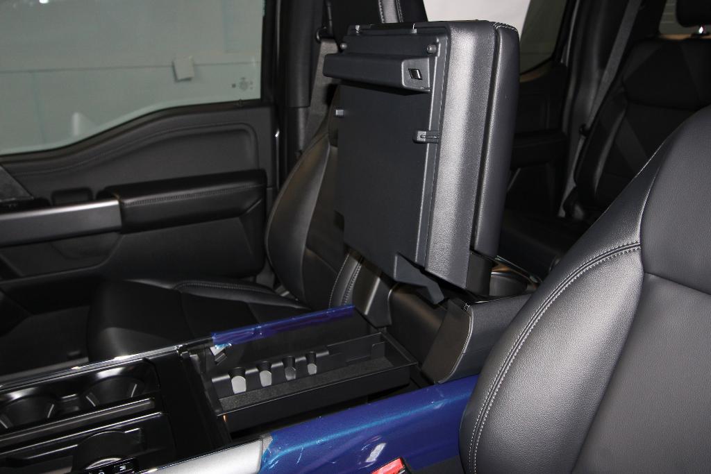 new 2025 Ford F-150 car, priced at $62,256