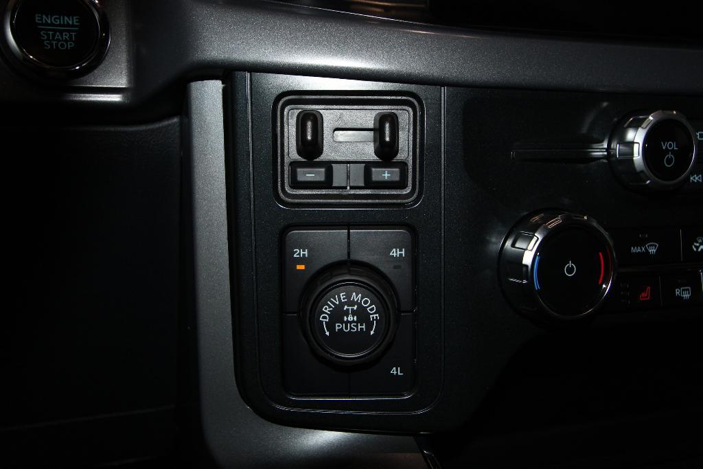 new 2025 Ford F-150 car, priced at $62,256