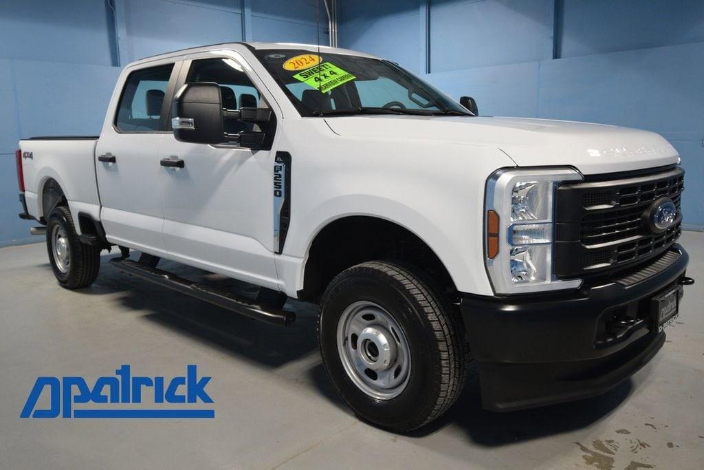 used 2024 Ford F-250 car, priced at $50,575