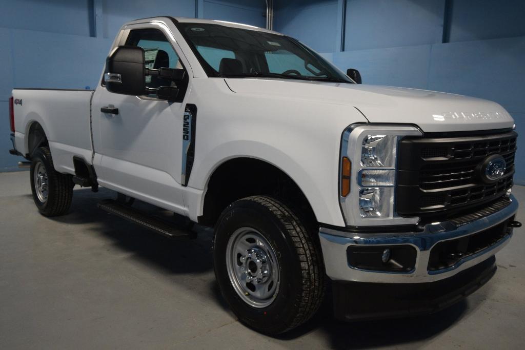 new 2024 Ford F-250 car, priced at $50,575