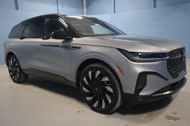 new 2024 Lincoln Nautilus car, priced at $57,884