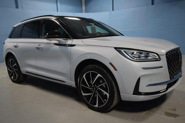 new 2025 Lincoln Corsair car, priced at $58,700