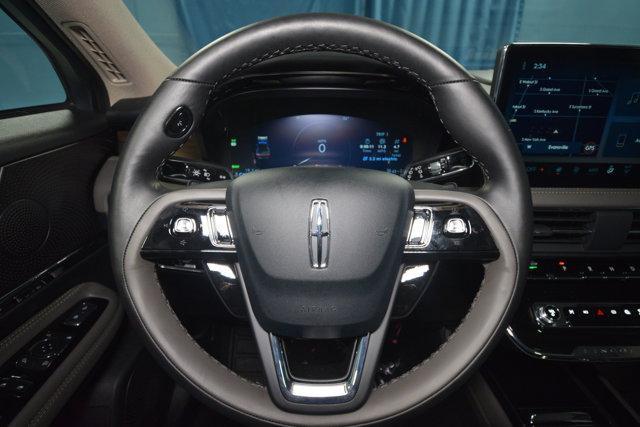 new 2025 Lincoln Corsair car, priced at $58,700