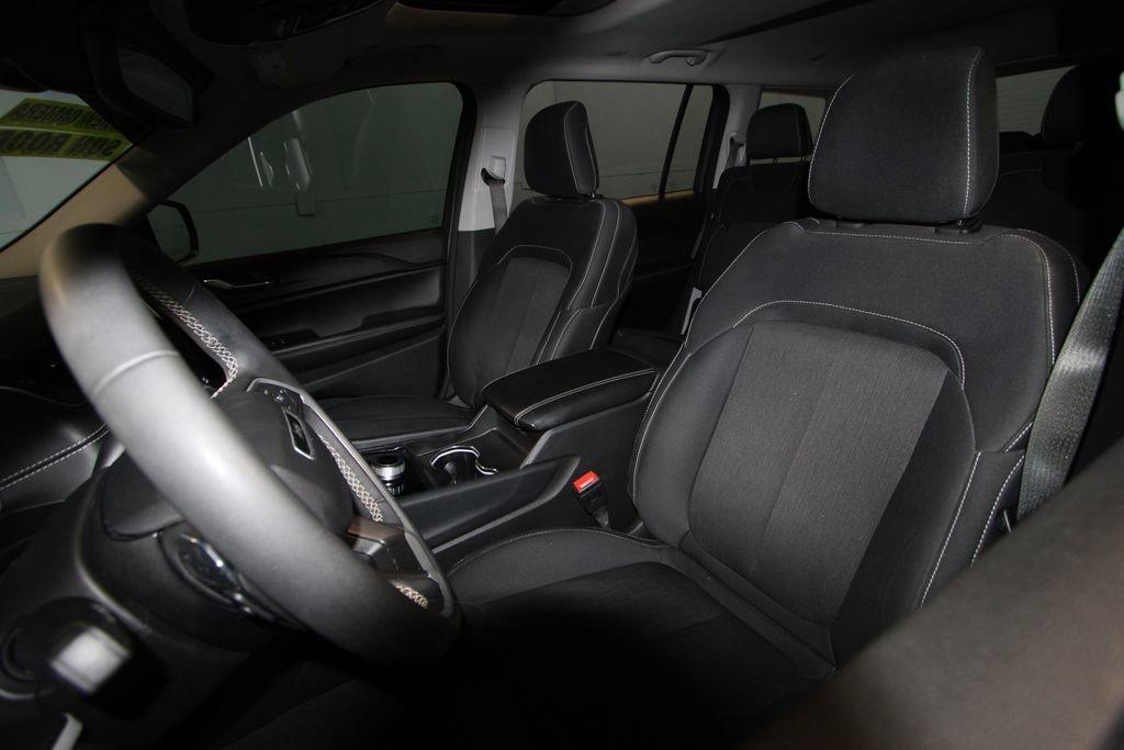 used 2024 Jeep Grand Cherokee L car, priced at $39,491