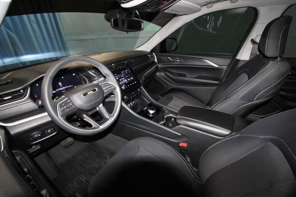 used 2024 Jeep Grand Cherokee L car, priced at $39,491