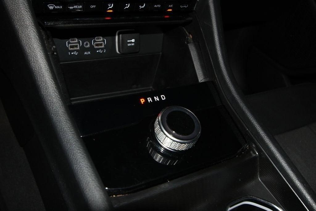used 2024 Jeep Grand Cherokee L car, priced at $39,491