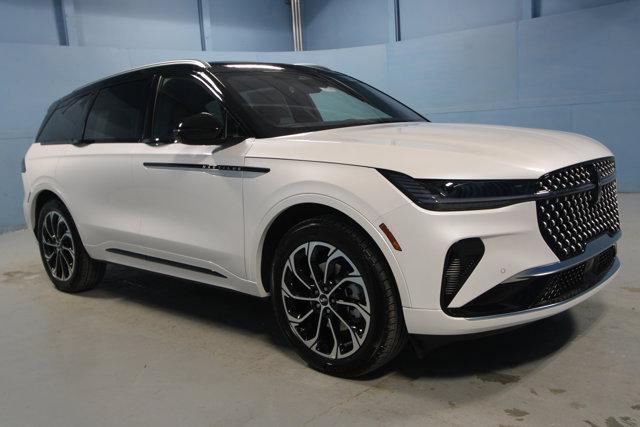 new 2026 Lincoln Nautilus car, priced at $66,952
