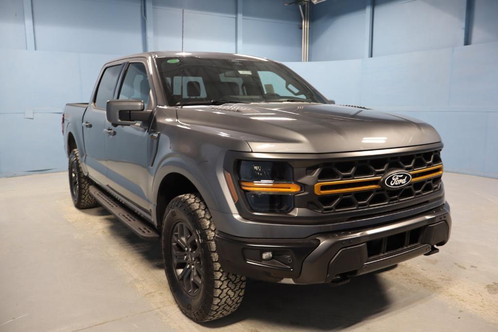 new 2025 Ford F-150 car, priced at $76,720