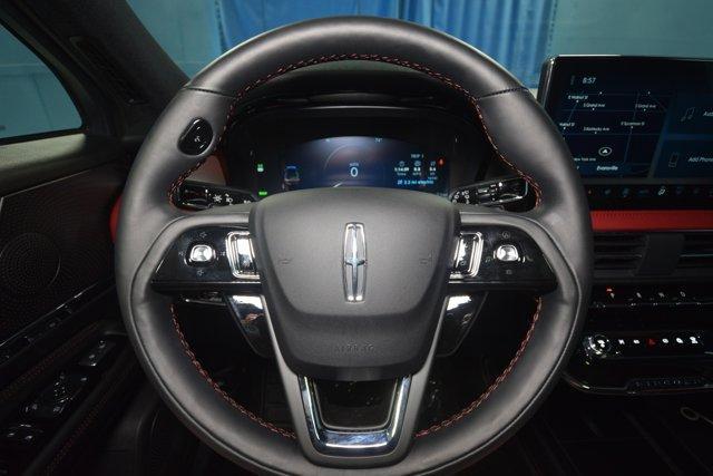 new 2024 Lincoln Corsair car, priced at $55,880