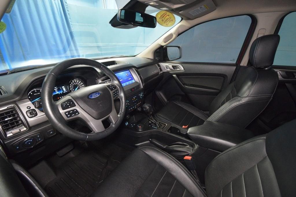 used 2020 Ford Ranger car, priced at $30,696