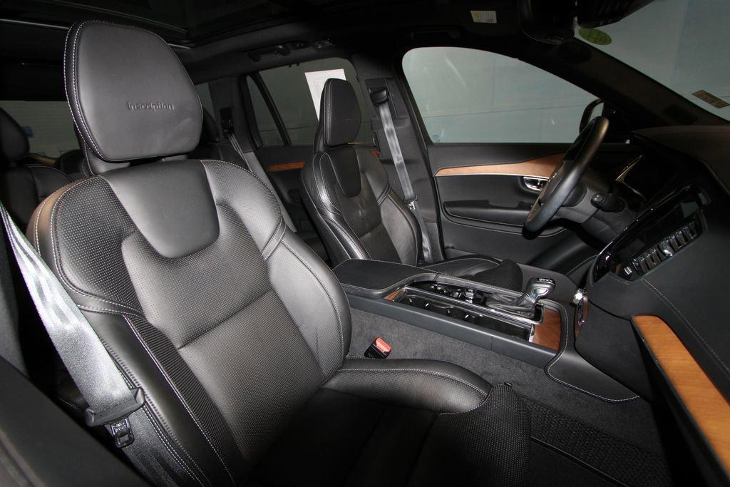 used 2019 Volvo XC90 car, priced at $33,991