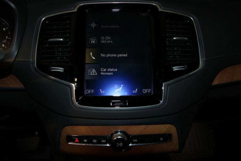 used 2019 Volvo XC90 car, priced at $33,991