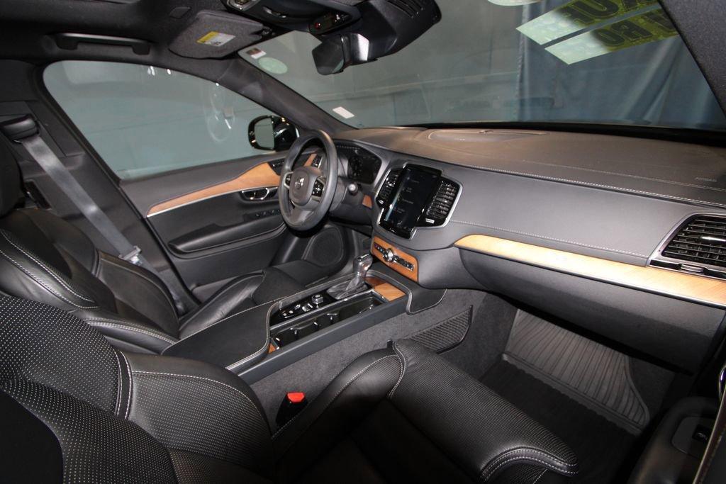 used 2019 Volvo XC90 car, priced at $33,991