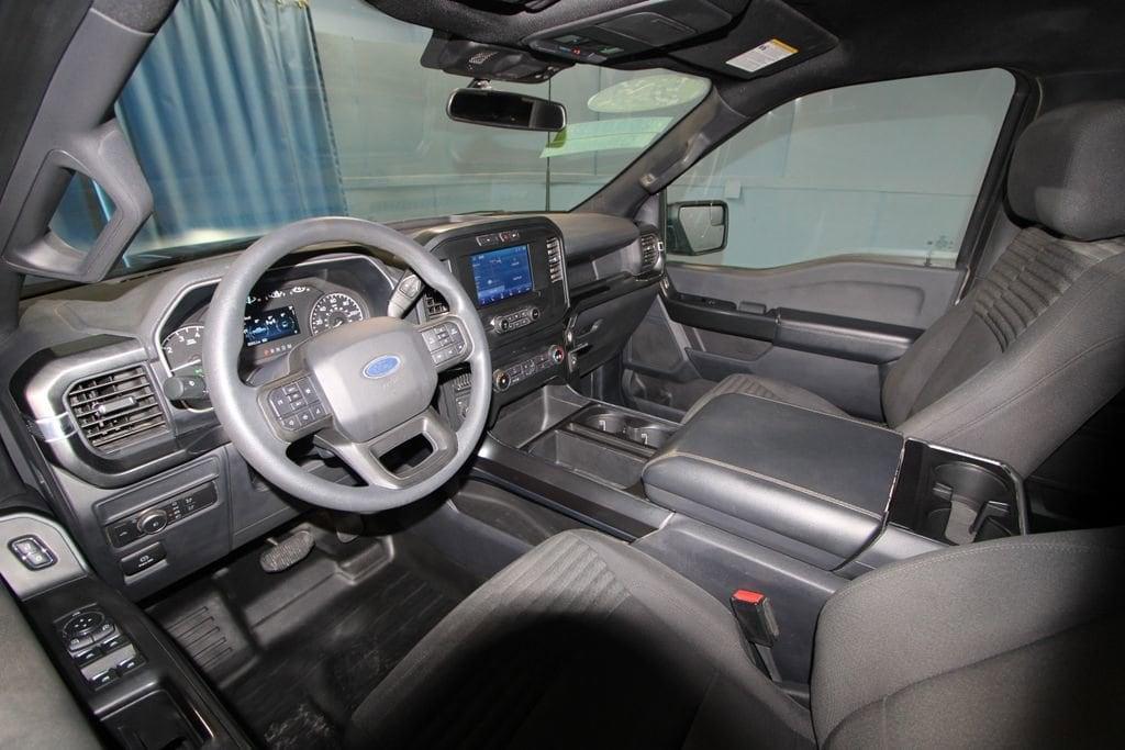 used 2022 Ford F-150 car, priced at $29,991
