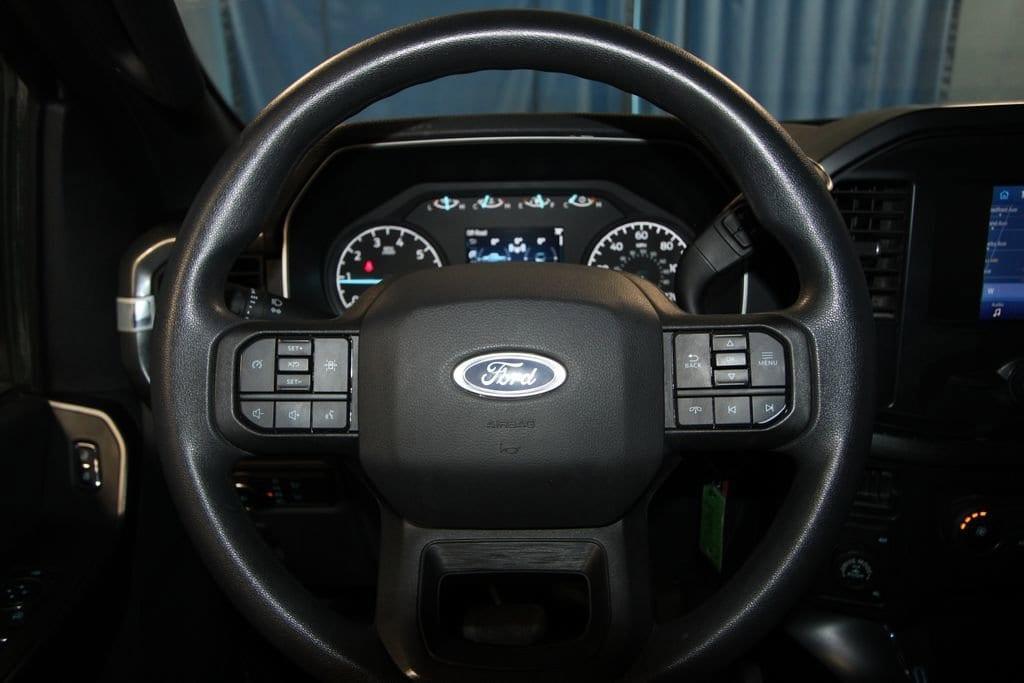 used 2022 Ford F-150 car, priced at $29,991