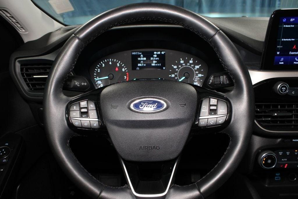 used 2022 Ford Escape car, priced at $26,500