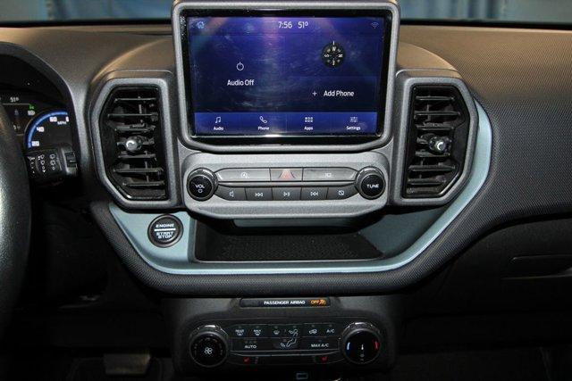 used 2022 Ford Bronco Sport car, priced at $32,991