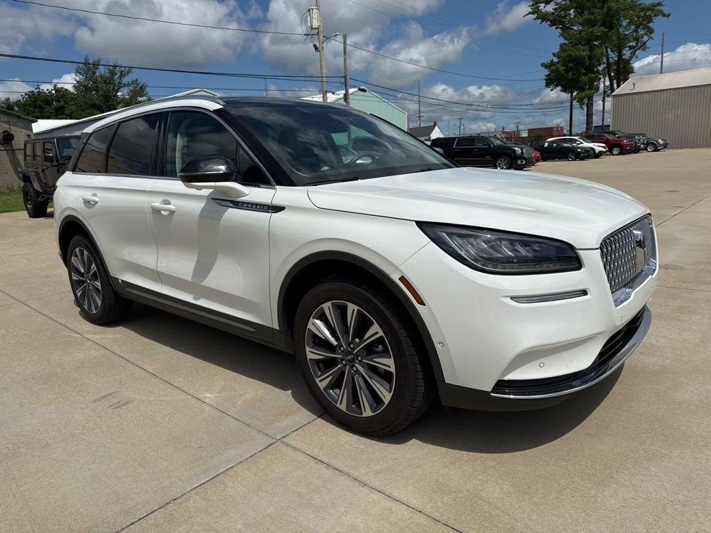 used 2022 Lincoln Corsair car, priced at $39,991