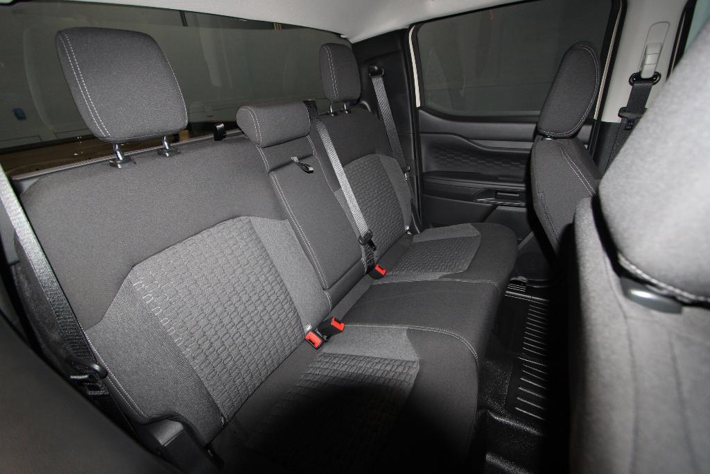 new 2025 Ford Ranger car, priced at $38,980