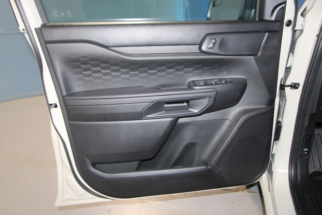 new 2025 Ford Ranger car, priced at $38,980