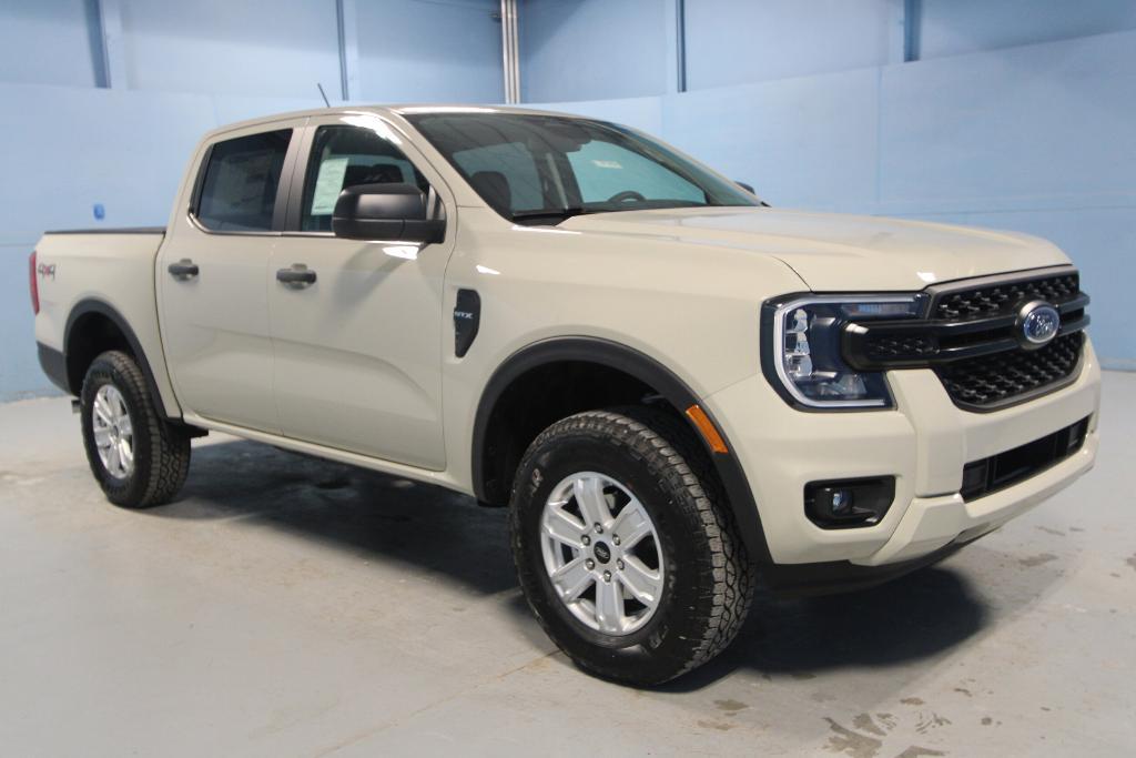 new 2025 Ford Ranger car, priced at $38,980