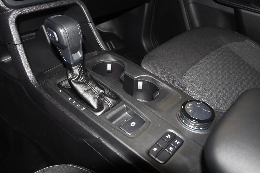 new 2025 Ford Ranger car, priced at $38,980