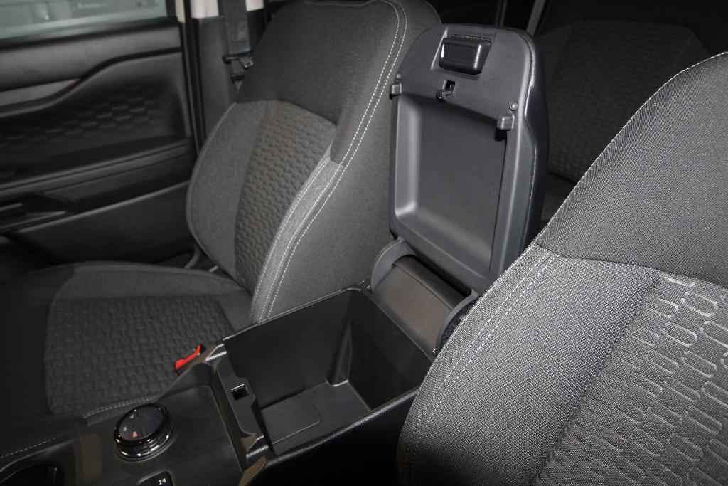 new 2025 Ford Ranger car, priced at $38,980