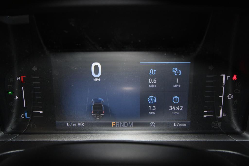 new 2025 Ford Ranger car, priced at $38,980