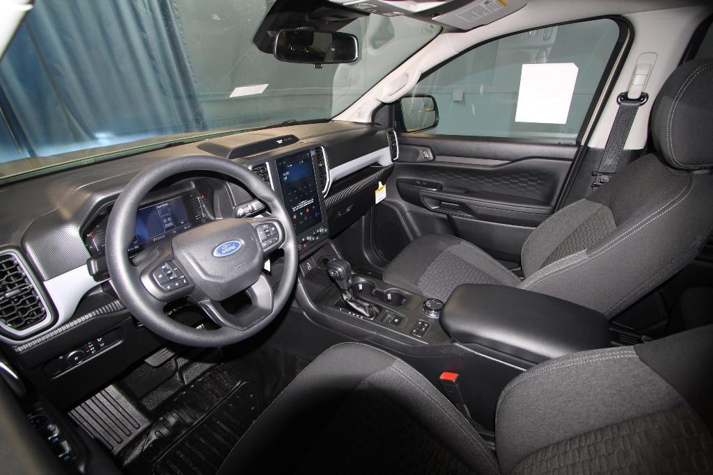 new 2025 Ford Ranger car, priced at $38,980