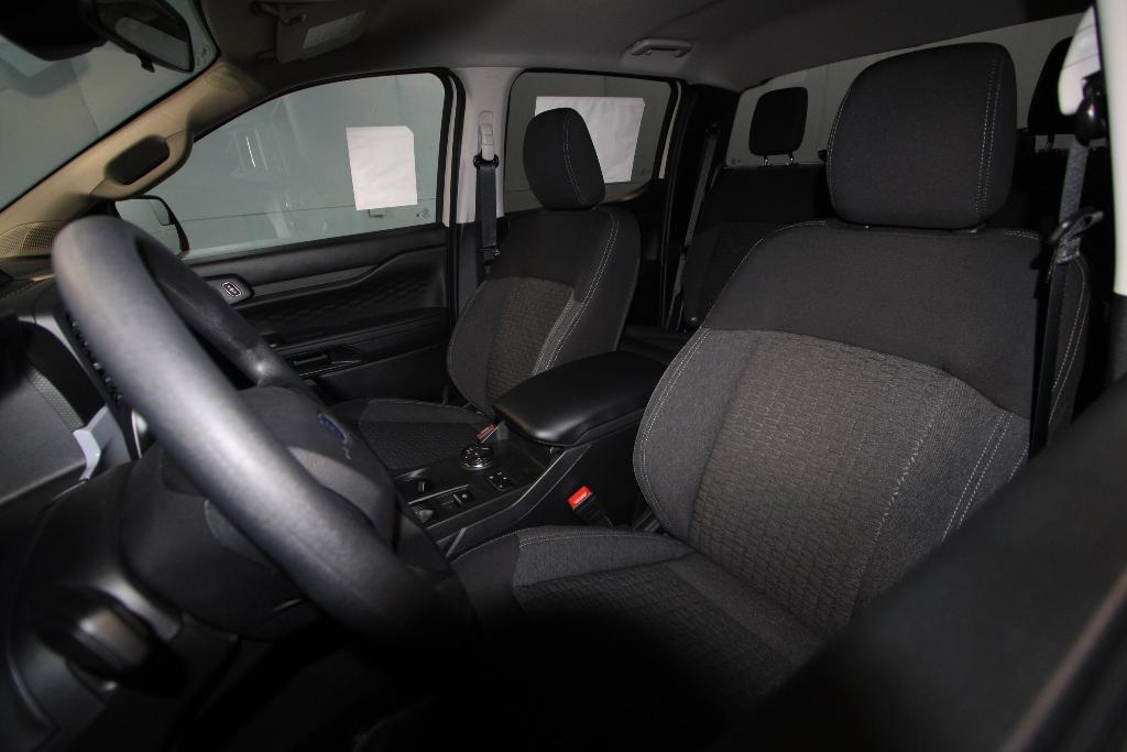 new 2025 Ford Ranger car, priced at $38,980