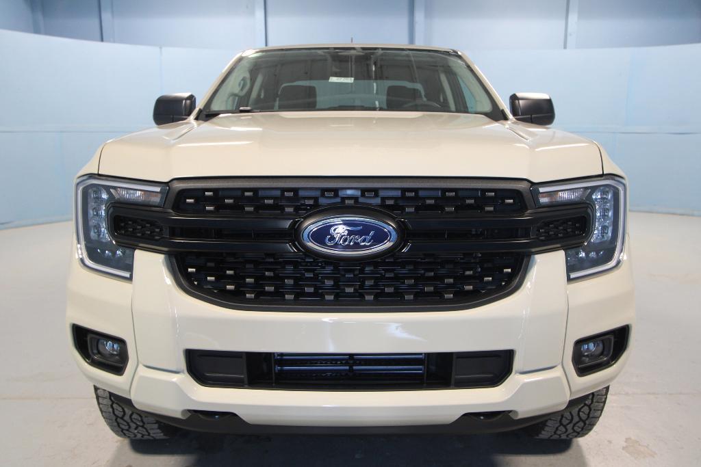 new 2025 Ford Ranger car, priced at $38,980