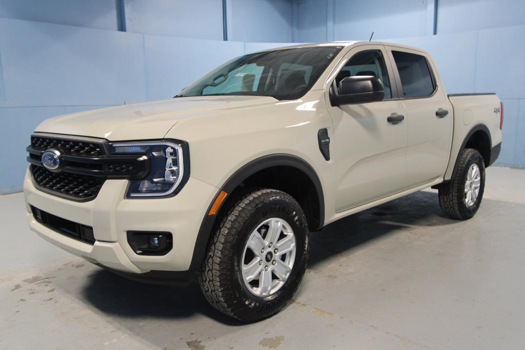 new 2025 Ford Ranger car, priced at $38,980