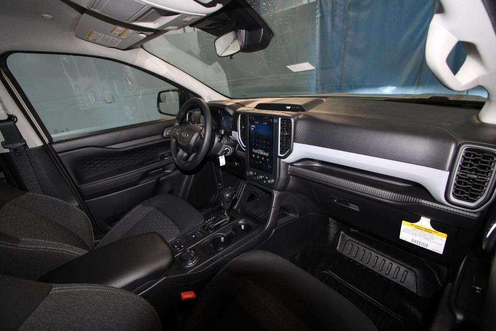 new 2025 Ford Ranger car, priced at $38,980