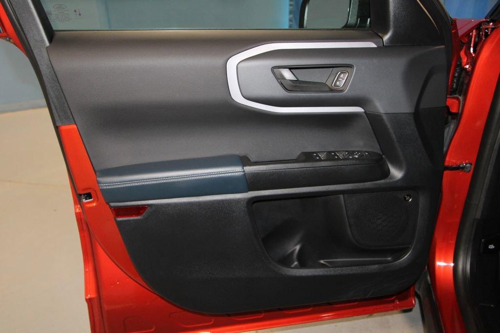 used 2022 Ford Bronco Sport car, priced at $33,991