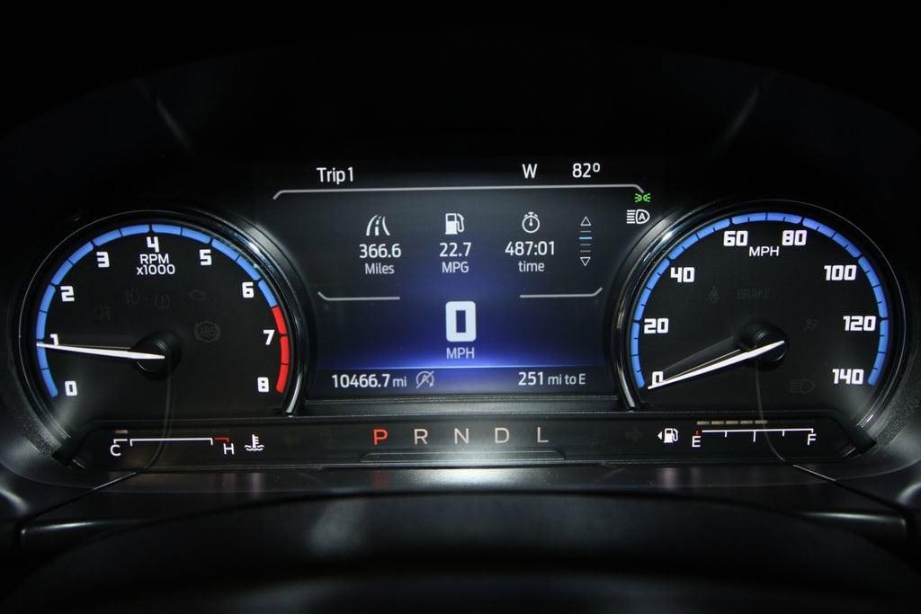 used 2022 Ford Bronco Sport car, priced at $33,991