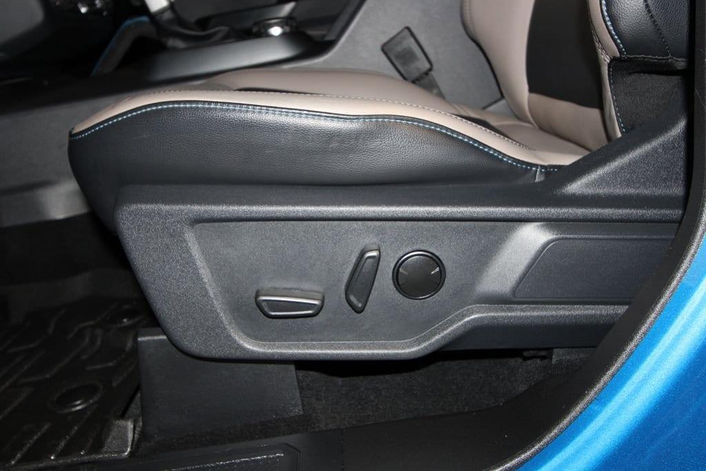 used 2024 Ford Bronco car