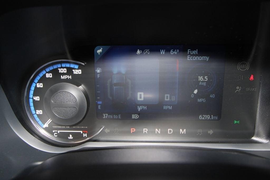 used 2024 Ford Bronco car
