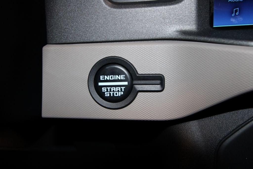 used 2024 Ford Bronco car