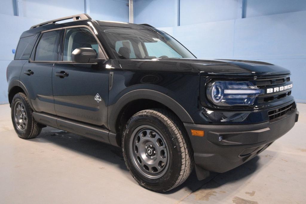 new 2024 Ford Bronco Sport car, priced at $36,765