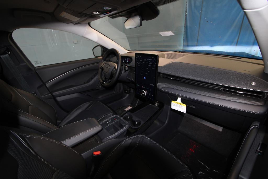 new 2025 Ford Mustang Mach-E car, priced at $51,338