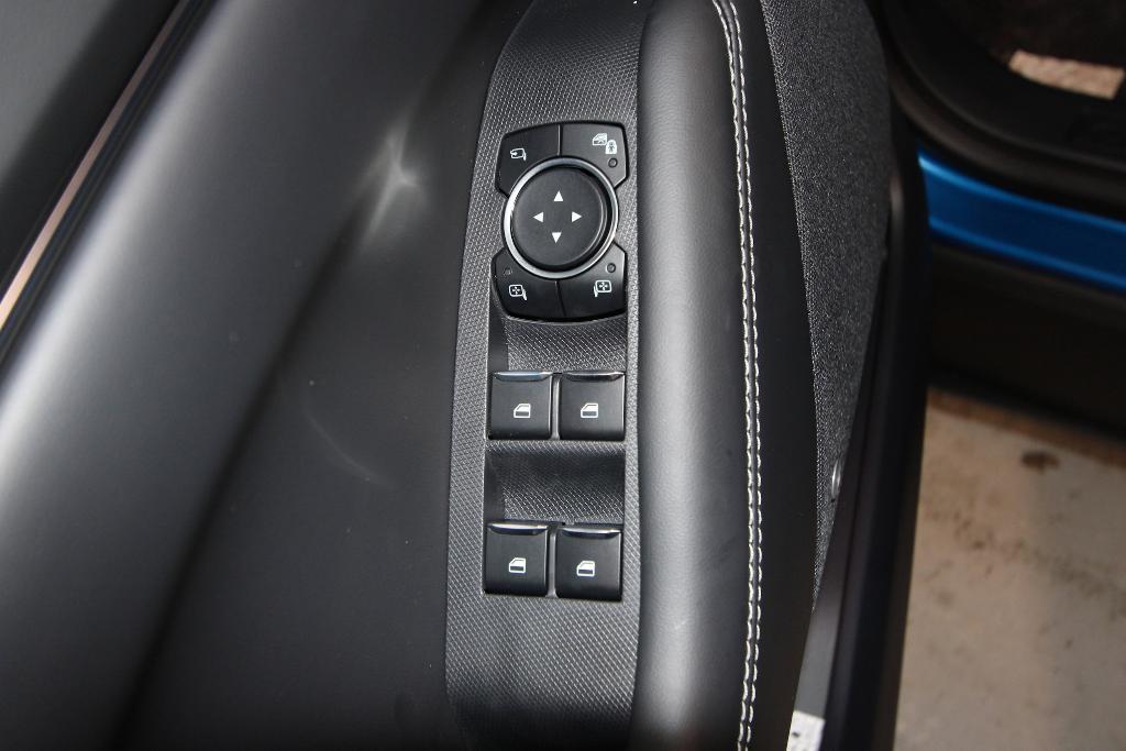 new 2025 Ford Mustang Mach-E car, priced at $51,338