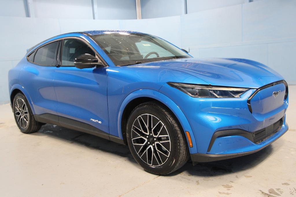 new 2025 Ford Mustang Mach-E car, priced at $51,338